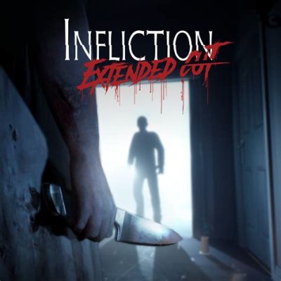  Infliction: Extended Cut - Pelottava perhetragedia ja henkirivien taistelu!