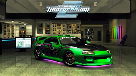  Need for Speed: Underground 2! A Symphony of Illegal Street Racing and Customization Craze