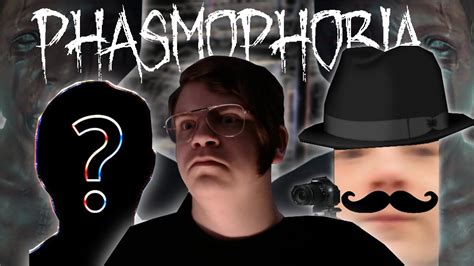  Phasmophobia – Pelottava Yö ja Äänet Ööhön!