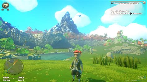 Yonder: The Cloud Catcher Chronicles - Surrealinen seikkailu upeassa maailmassa!