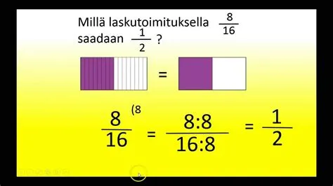  Fraction Frenzy - Opi Murtolukujen Taikaa hauskasti!