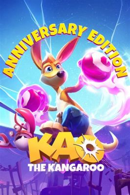 Kao the Kangaroo: Hyppimisen iloa ja nostalgista seikkailua!