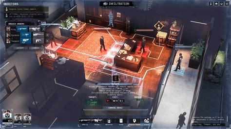  Phantom Doctrine! Kaukoinen konspiraatio ja huikeat taistelukohtaukset strategisessa taktiikkapeliin